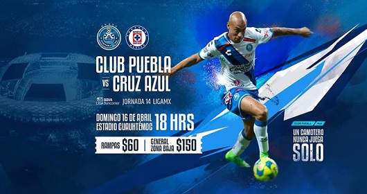 Puebla vs Cruz Azul