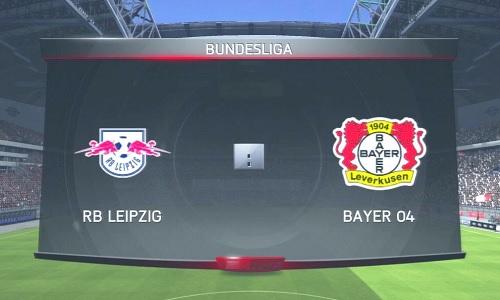RB Leipzig vs Bayer Leverkusen