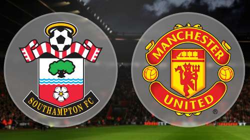 Southampton vs Manchester United