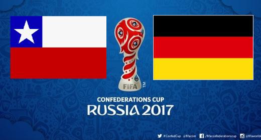 Resultado: Chile vs Alemania [Vídeo Goles - Resumen ...