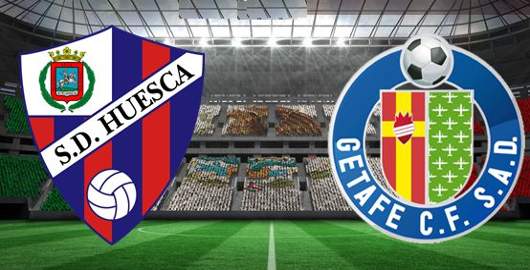 Huesca vs Getafe