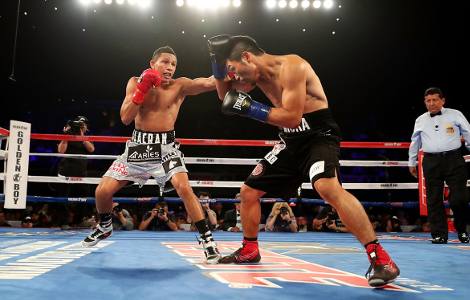 Miguel "Alacrán" Berchelt Vence Por Decisión Unánime A Takashi Miura ...