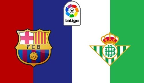 Barcelona vs Betis