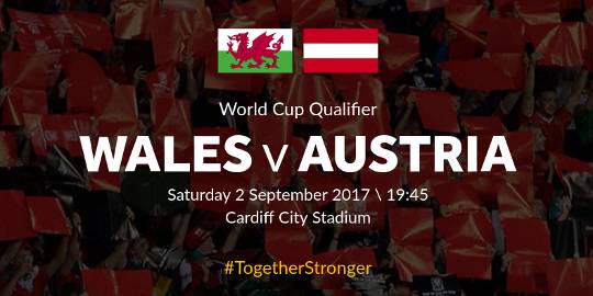 Resultado: Gales vs Austria Vídeo Gol - Resumen Jornada 7 Eliminatorias UEFA 2018