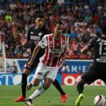 Necaxa y Cruz Azul empatan 1-1 en la jornada 6 del Torneo Apertura 2017