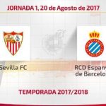 Sevilla vs Espanyol