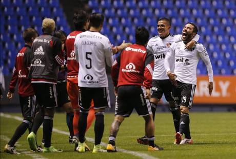 Atlas vence 2-1 al Puebla que se hunde en el Torneo Apertura 2017