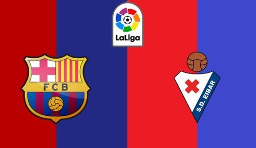Resultado: Barcelona vs Eibar Resumen Goles] Jornada 25 Liga Española 2019-2020