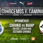 Chivas vs Lobos BUAP