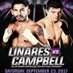 Jorge Linares vs Luke Campbell