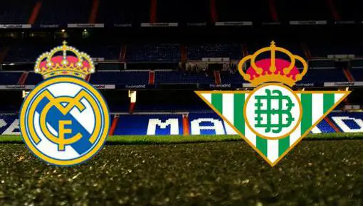Real Madrid vs Betis