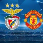 Benfica vs Manchester United
