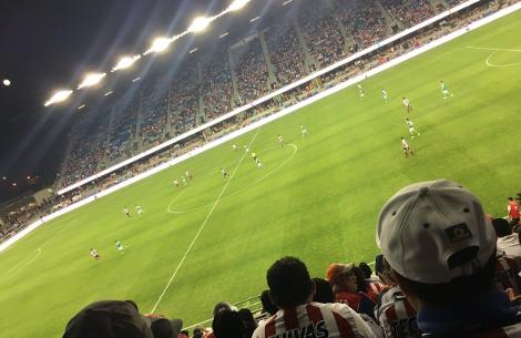 Chivas sigue con mal momento al perder 0-2 León en un Amistoso 2017