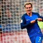 Francia vence 2-1 Bielorrusia y avanza al Mundial 2018