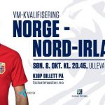 Noruega vs Irlanda del Norte