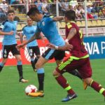 Venezuela y Uruguay no se hacen daño empatando 0-0 en Eliminatorias CONMEBOL 2018