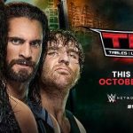 WWE TLC 2017