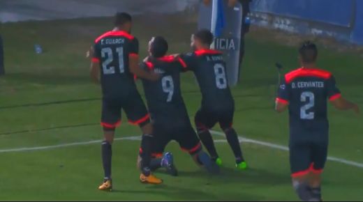 Alebrijes a la Final del Ascenso MX Apertura 2017 a pesar de caer 1-2 Celaya