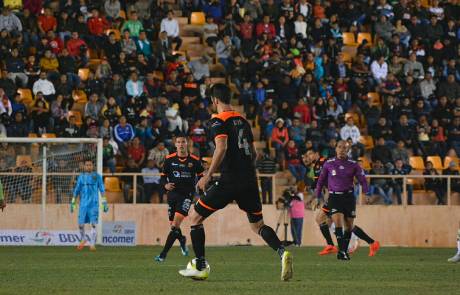 Alebrijes vence 1-0 a Juárez en la Ida de la Final Ascenso MX Apertura 2017