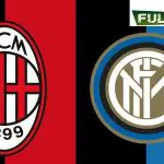 Milán vs Inter de Milán