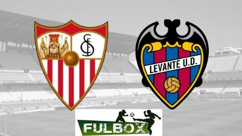 Sevilla vs Levante