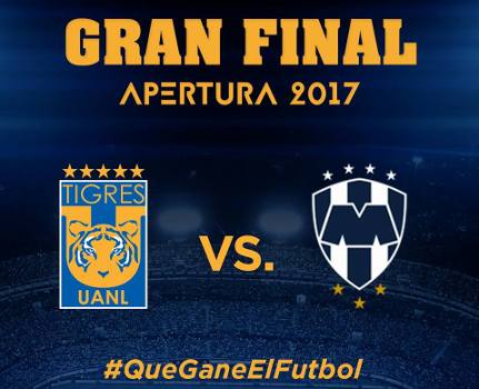 Resultado: Tigres Vs Monterrey [Vídeo Goles- Resumen] Final Torneo ...