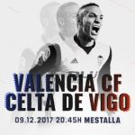 Valencia vs Celta