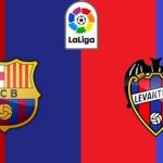Barcelona vs Levante