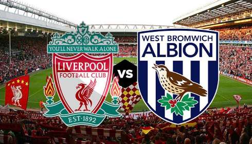 Liverpool vs West Bromwich