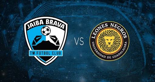Resultado: Jaiba Brava vs Leones Negros [Vídeo Goles- Resumen] Jornada 8  Ascenso MX Clausura 2018