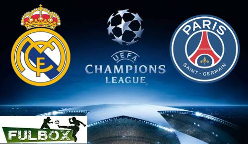Real Madrid vs PSG