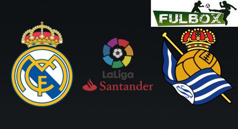 Real Madrid vs Real Sociedad