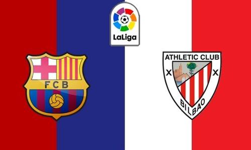 Barcelona vs Athletic Bilbao