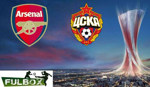 Resultado Arsenal Vs Cska Moscú Vídeo Resumen Goles Cuartos De