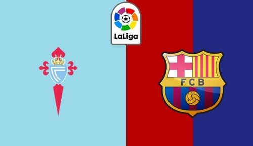 Celta vs Barcelona