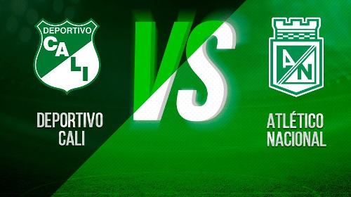 Deportivo Cali vs Atlético Nacional EN VIVO Hora, Canal, Dónde ver Jornada 7 Liga Águila Colombia 2019