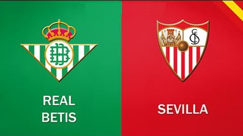 Betis vs Sevilla