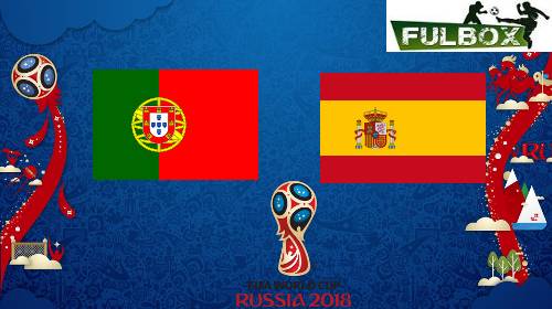 Resultado: España vs Portugal Vídeo Resumen Dónde ver ...