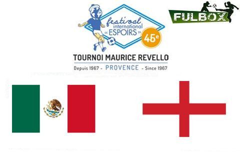 Resultado: México vs Inglaterra [Vídeo Resumen- Goles ...