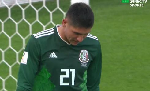 México es goleado 0-3 por Suecia pero Clasifica a Octavos de Final Mundial 2018