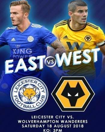Leicester vs Wolves