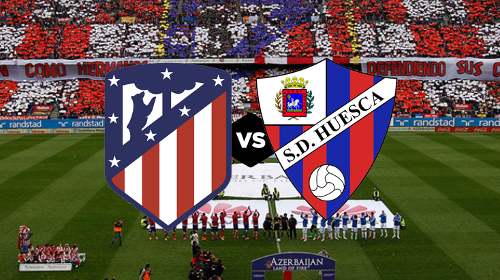 Ver Atlético de Madrid vs Huesca Online EN VIVO Gratis Hoy 25 de Septiembre