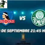 Colo Colo vs Palmeiras