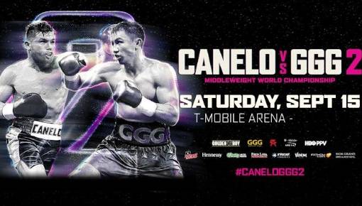 Saúl "Canelo" Álvarez Vs Gennady Golovkin EN VIVO 2 Round X Round Dónde ...