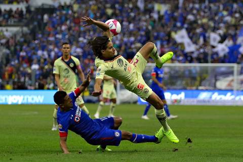 [Vídeo] Resultado, Resumen Y Goles Cruz Azul Vs América 0-0 Jornada 14 ...