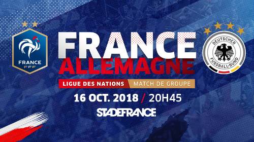 Francia vs Alemania EN VIVO Hora, Canal, Dónde ver Liga de Naciones UEFA 2018