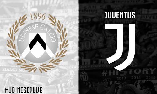 Udinese vs Juventus