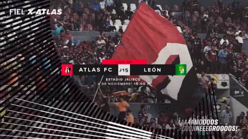 Atlas vs León