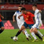 España vs Bosnia 1-0 Amistoso Fecha FIFA 2018