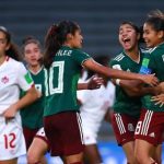 México vs Canadá 1-0 Mundial Femenil Sub-17 2018